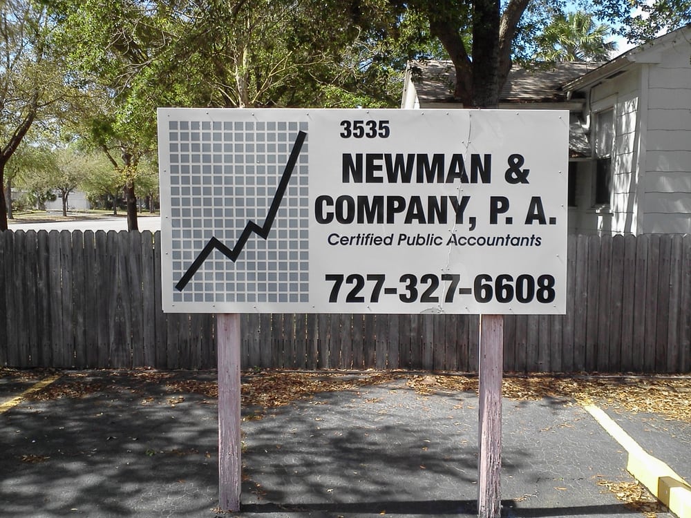 NEWMAN & COMPANY PA Updated October 2024 3535 1st Ave N, Saint