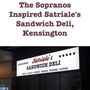 Photo of Satriale's Sandwich Deli
