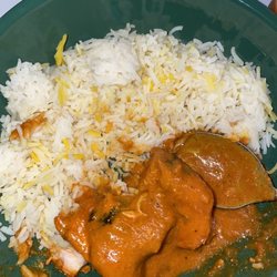 Saffron Indian Kitchen - Chicken Tikka Masala