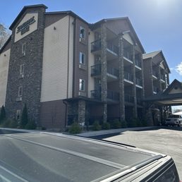 The Stonebrook Lodge