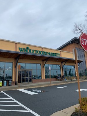 Whole Foods Market by null