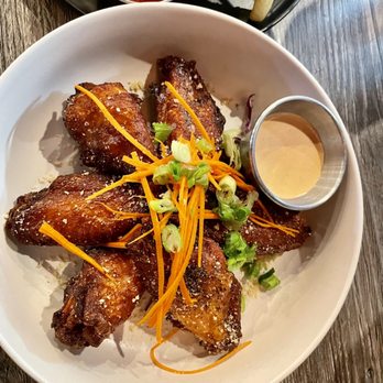 Chinitas - Salt and pepper wings - Sushi Bars Near Me - Henderson, Nevada