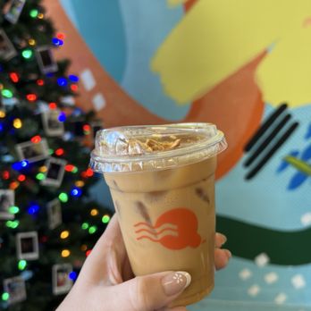 Quigley Coffee - Fla Boi latte - Coffee & Tea Near Me - Sanford, Florida Quigley Coffee - Fla Boi latte - Coffee & Tea Near Me - Sanford, Florida