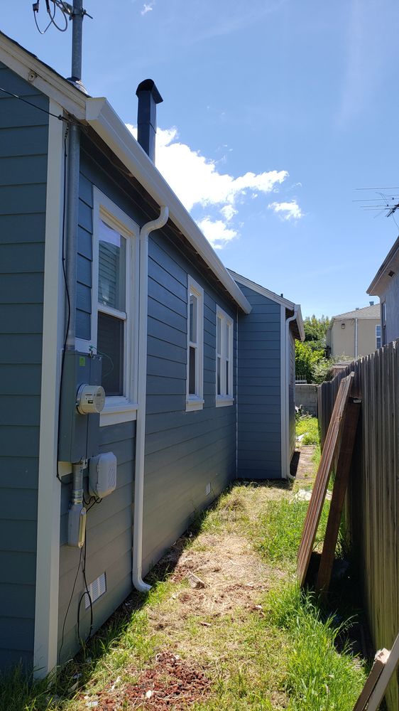 Slide of Danel Roofing