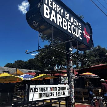Terry Black's Barbecue - Barbeque Near Me - Austin, Texas Terry Black's Barbecue - Barbeque Near Me - Austin, Texas
