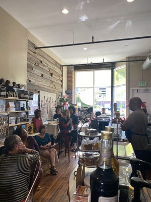 TeaLee's Teahouse & Bookstore by null