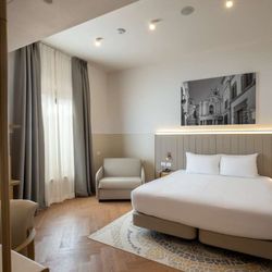 Hotel Cosmopolita - Guest room