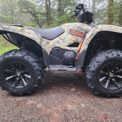 Yamaha Sports Plaza - 2026 Yamaha Grizzly Camo 700 Sorry I murdered the spelling in my review typed it in bed at midnight in the dark.
