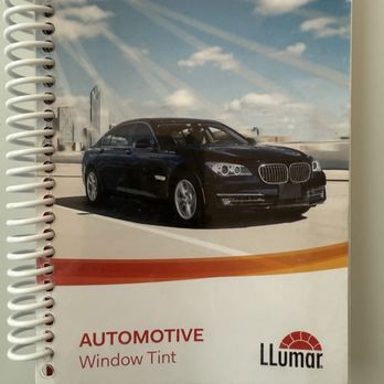 Sterling Window Tinting - Best ceramic film on the market - Car Window Tinting Near Me - Rocklin, California