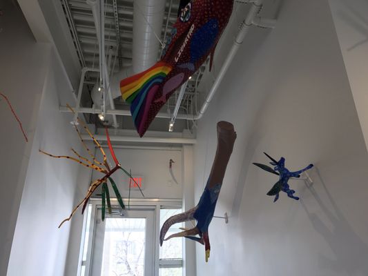 Emma S. Barrientos Mexican American Cultural Center by null