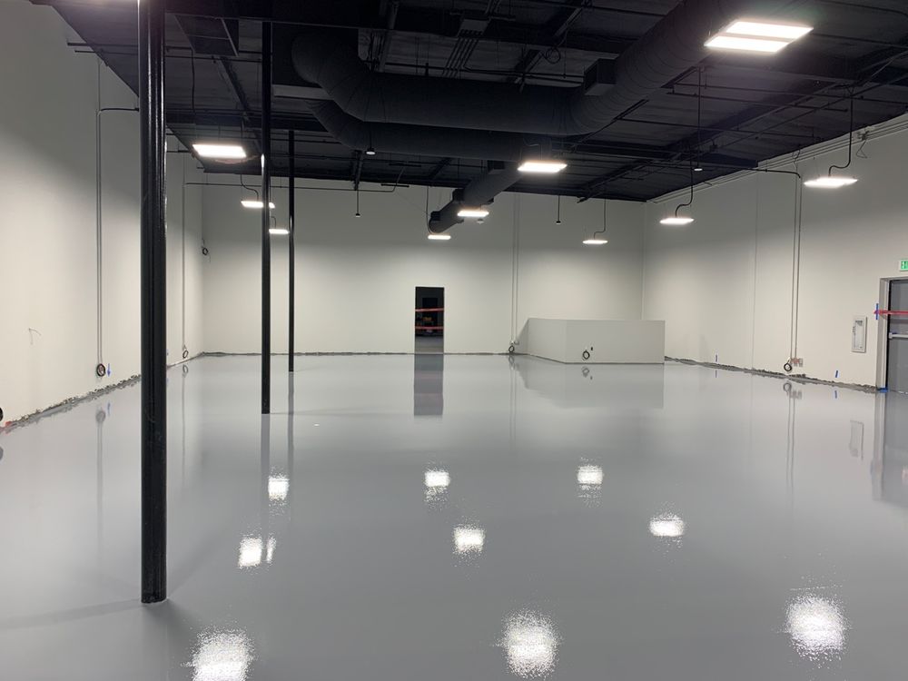 Slide of Alternative Coatings Solutions