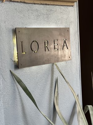 RESTAURANTE LOREA by null
