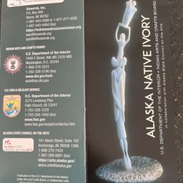 Exclusive and only in Alaska!