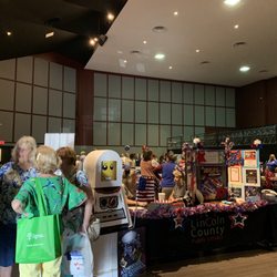 James W Warren Citizens Center