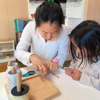 Nuoyi Mandarin Immersion Montessori School - Montessori Schools Near Me - Pasadena, California