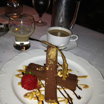 CanoeHouse - Imagine the lightest, fluffiest Reece's you can and this is it.  Even if you are stuffed from dinner, this is a must have! - Japanese Near Me - Kamuela, Hawaii