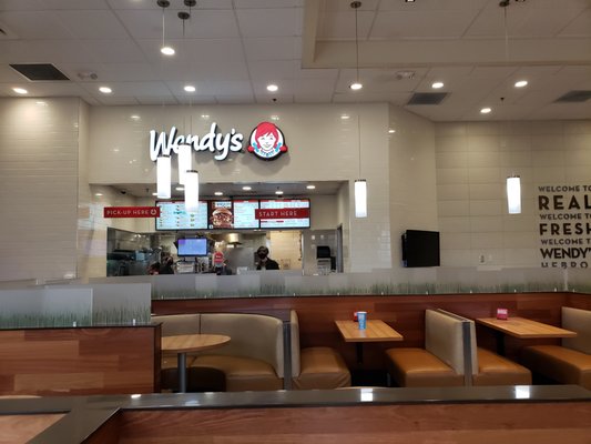 Wendy's by null