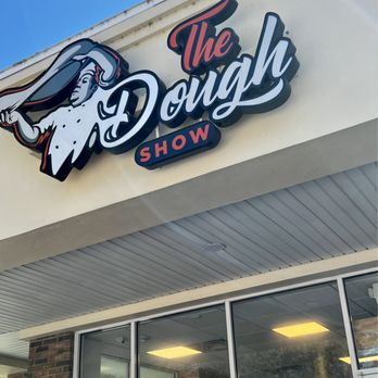 THE DOUGH SHOW - Orlando - Mediterranean Near Me - Orlando, Florida THE DOUGH SHOW - Orlando - Mediterranean Near Me - Orlando, Florida