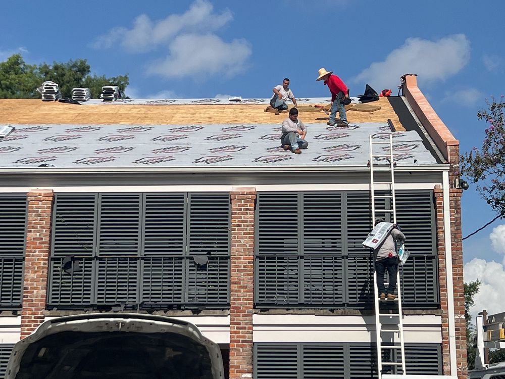 Slide of Mighty Dog Roofing of Greater New Orleans