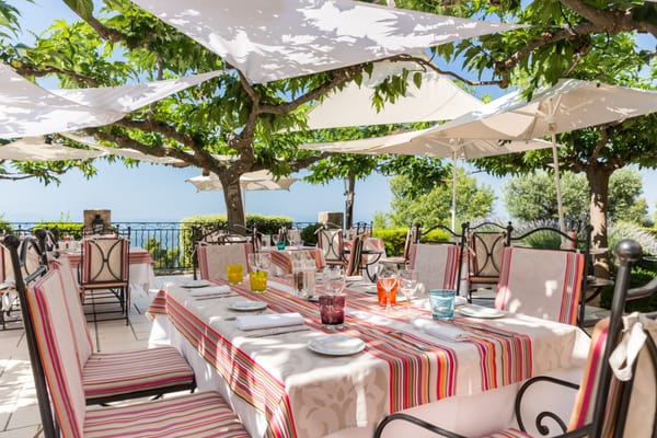 Bastide de Tourtour by null