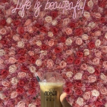 Bober Tea - Ice coffee - Bubble Tea Near Me - Sacramento, California Bober Tea - Ice coffee - Bubble Tea Near Me - Sacramento, California