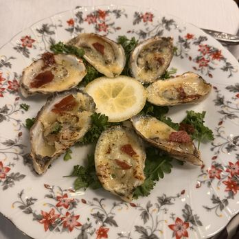 Beausoleil - Baked Oysters - Seafood Near Me - Houston, Texas