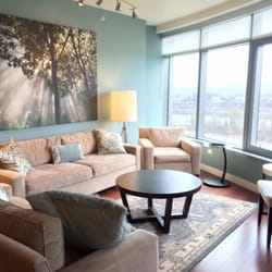 Mountain Painting Company - South waterfront condo.