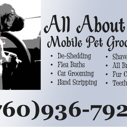 All About Fur Mobile Pet Grooming