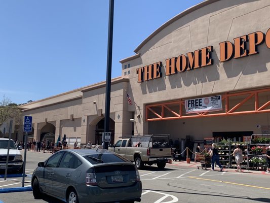 THE HOME DEPOT - 525 Photos & 359 Reviews - 2750 Crow Canyon Rd, San ...