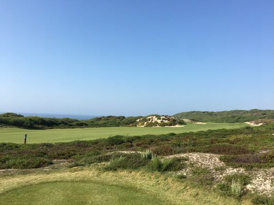 West Cliffs Golf Course by null