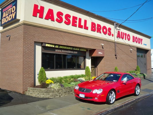 Hassell Bros. Auto Body