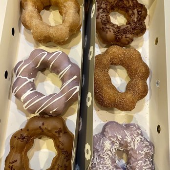 Mochinut - 12.07.21 UBE Week - Donuts Near Me - Sacramento, California