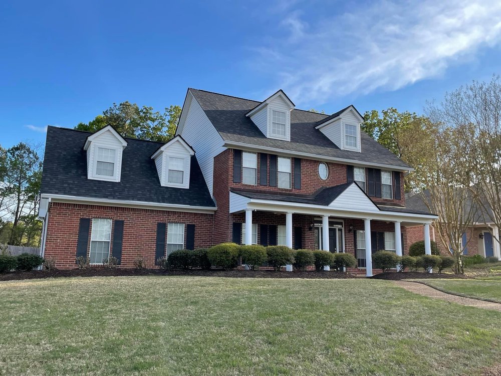 Slide of Scott Roofing