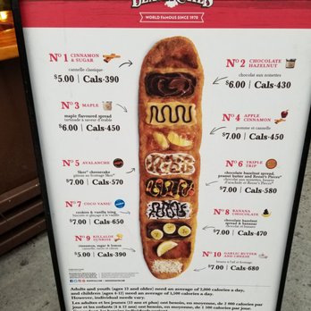 BeaverTails - Desserts Near Me - Ottawa, Ontario