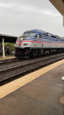 Amtrak by null