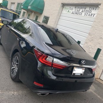 Sound Tech & Tint - Car Window Tinting Near Me - Manassas, Virginia