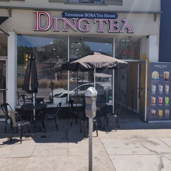 Ding Tea Eagle Rock - Outside - Bubble Tea Near Me - Los Angeles, California Ding Tea Eagle Rock - Outside - Bubble Tea Near Me - Los Angeles, California
