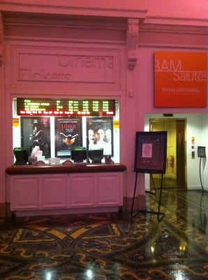 Brooklyn Academy of Music by null