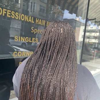 Adom Hair Braiding - Box braids - Hair Salons Near Me - Oakland, California Adom Hair Braiding - Box braids - Hair Salons Near Me - Oakland, California