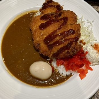 Curry Hyuga - Chicken Katsu Curry - Japanese Curry Near Me - San Francisco, California Curry Hyuga - Chicken Katsu Curry - Japanese Curry Near Me - San Francisco, California