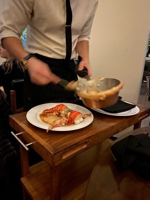 BOURBON STEAK by null