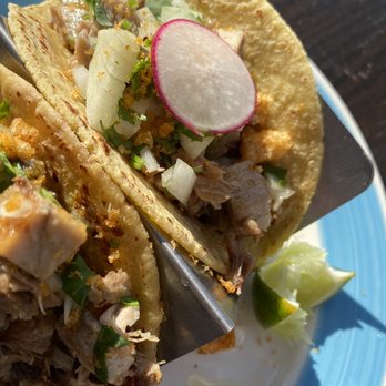Sofia'S Taqueria - Carnitas tacos. They were great. - Tacos Near Me - Staten Island, New York