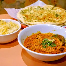 Chicken Handi