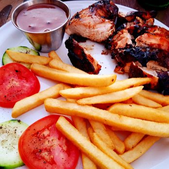 Rockas Jamaican Kitchen - Caribbean Near Me - Playa del Carmen, ROO