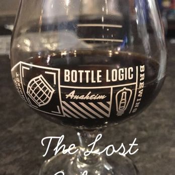 Bottle Logic Brewing - Breweries Near Me - Anaheim, California Bottle Logic Brewing - Breweries Near Me - Anaheim, California