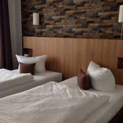 Hotel Westerkamp - Zimmer nett...