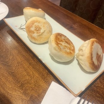 Szechuan Spice - Beef Pan Fried Bao (4) (4) - Szechuan Near Me - Pearland, Texas Szechuan Spice - Beef Pan Fried Bao (4) (4) - Szechuan Near Me - Pearland, Texas