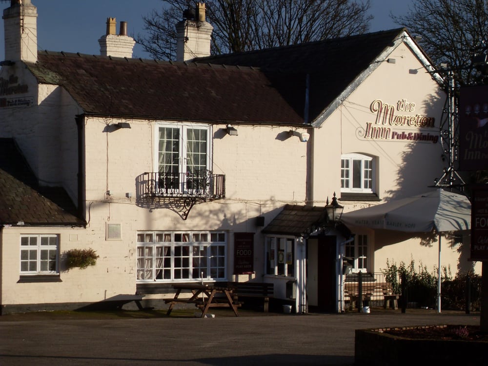 THE MORETON INN Ruabon Road, Wrexham, United Kingdom Pubs Phone