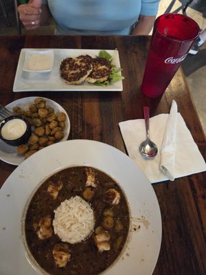 Swamp Daddy's Cajun Kitchen by null