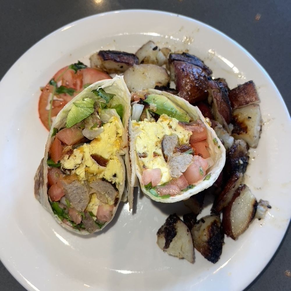 Breakfast Burrito Breakfast Burrito